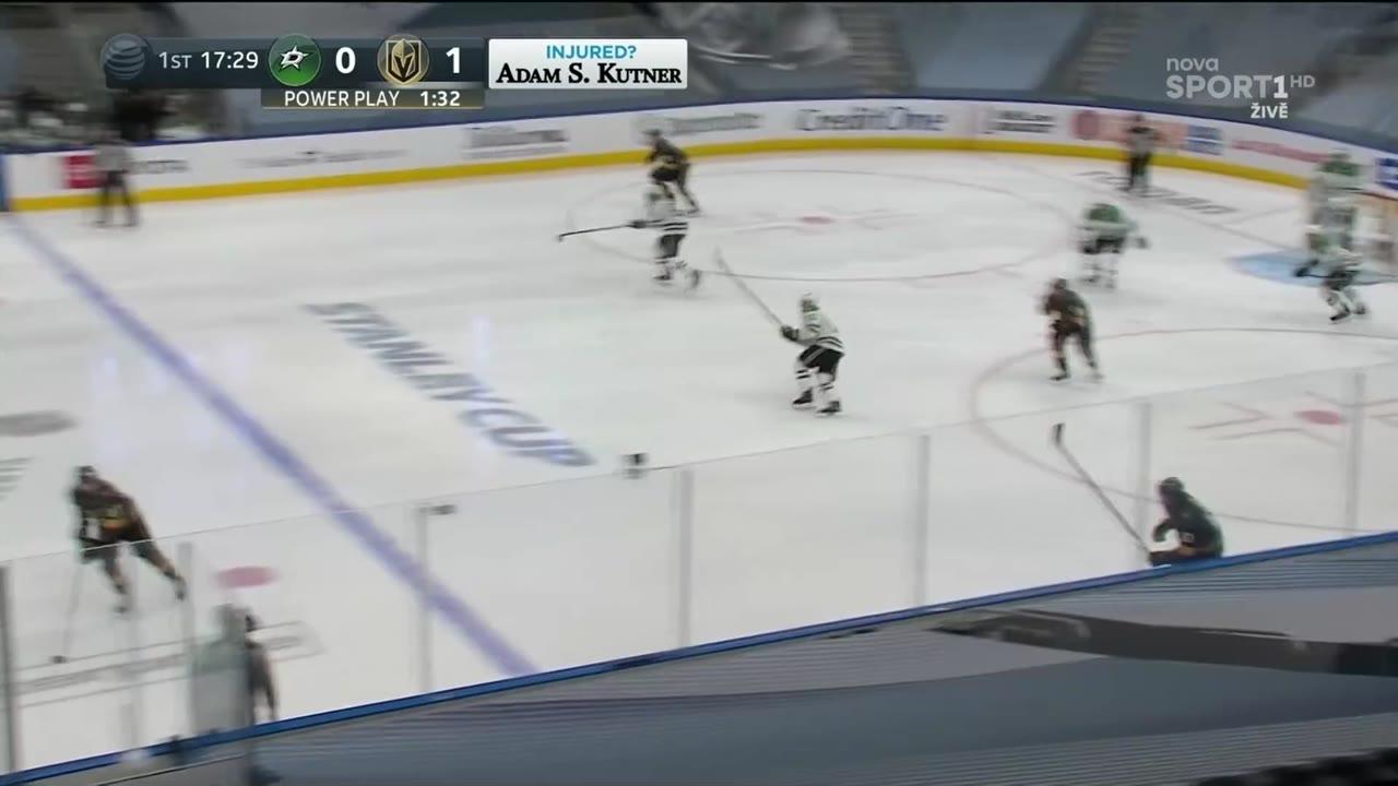 NHL: Vegas Golden Knights - Dallas Stars