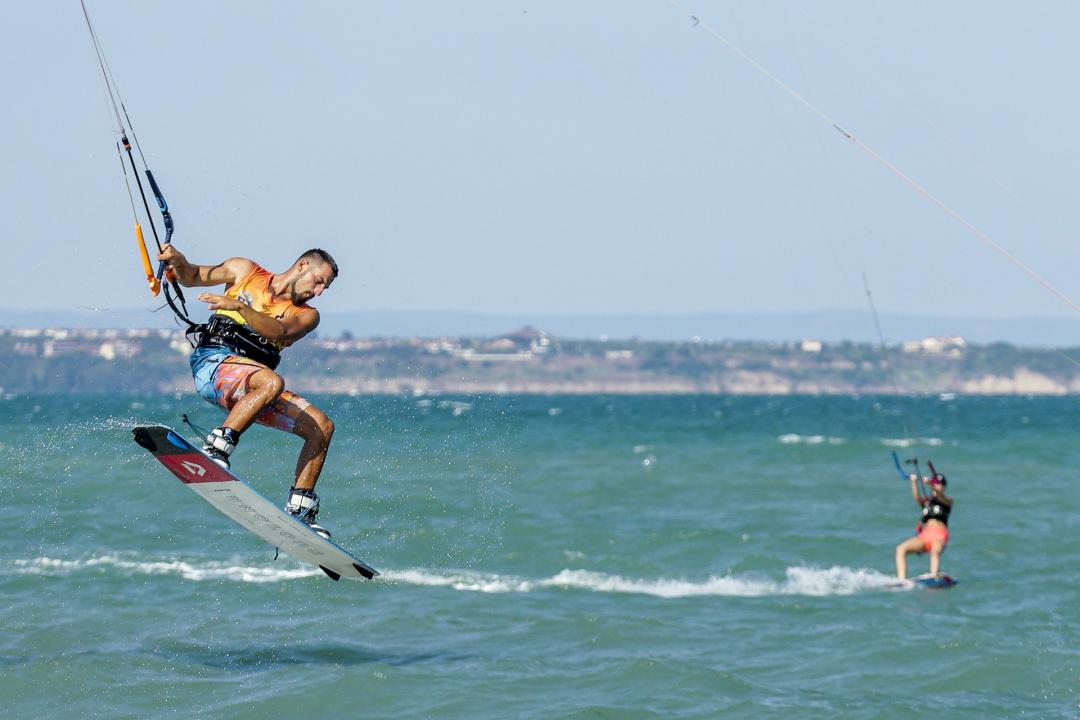 GWA Kitesurf World Tour Brazilian Special