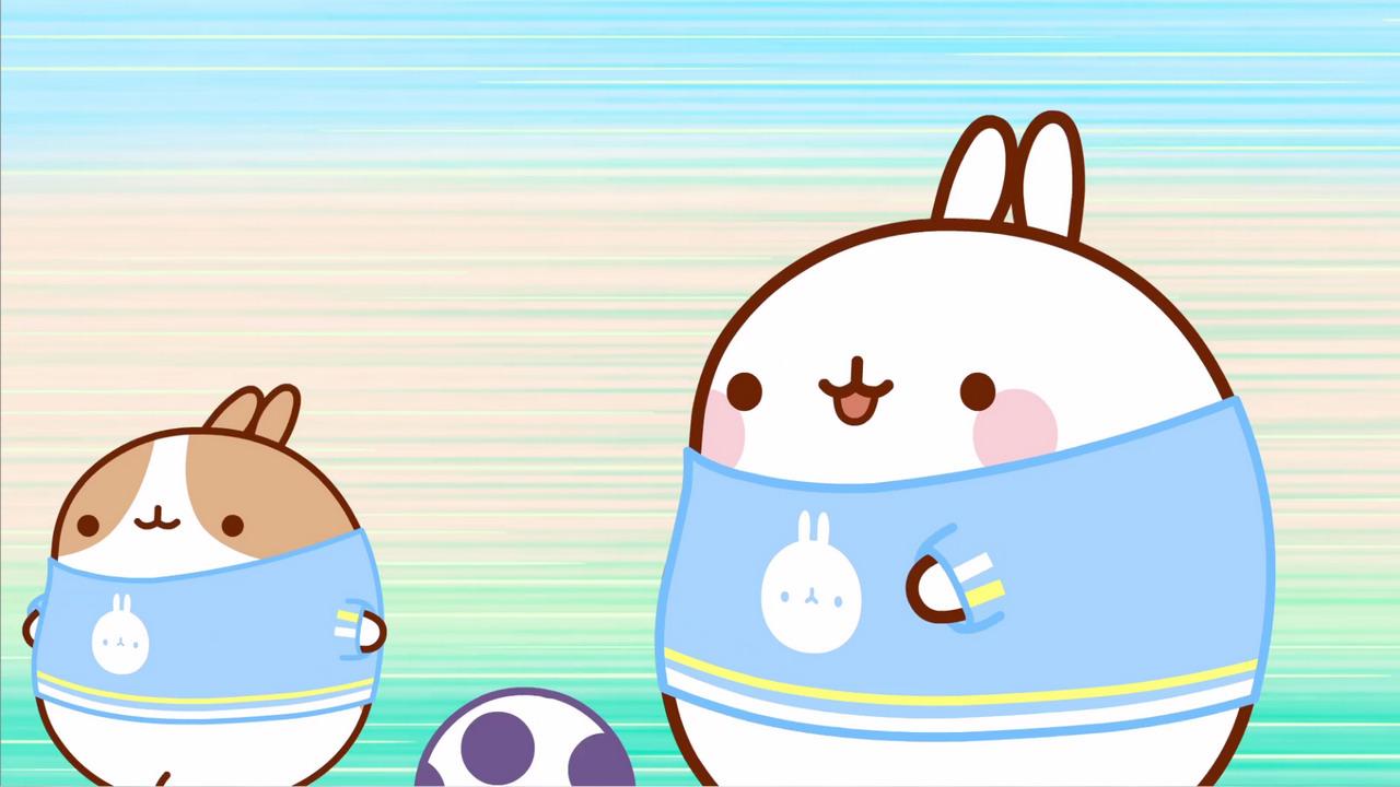 Molang V / 09.01.2025, 07:40