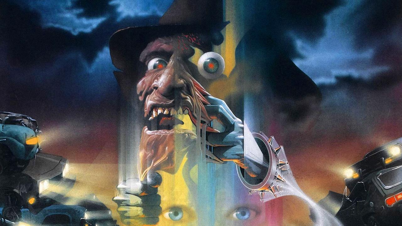 Nočná mora na Elm Street 4: Vládca sna