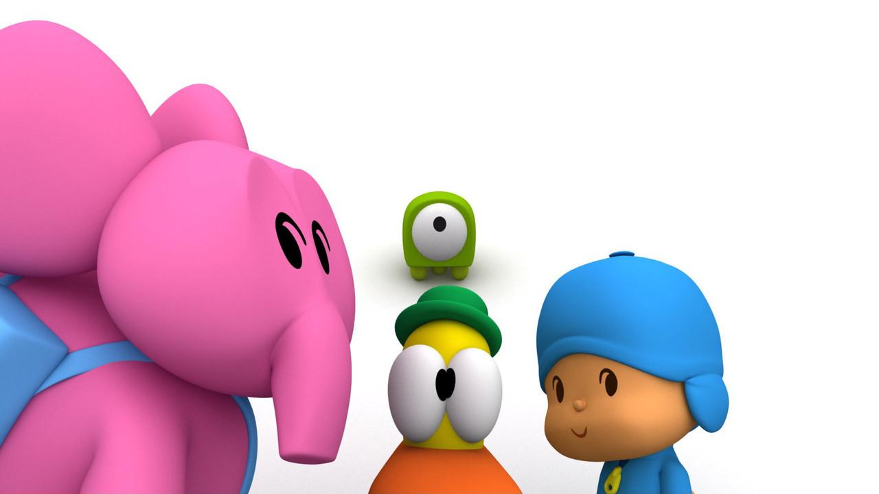 "Pocoyo"