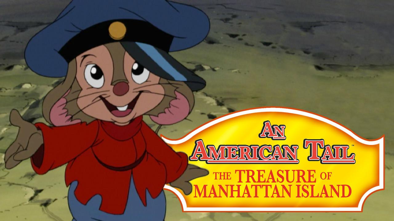 An American Tail: The Treasure of Manhattan Island