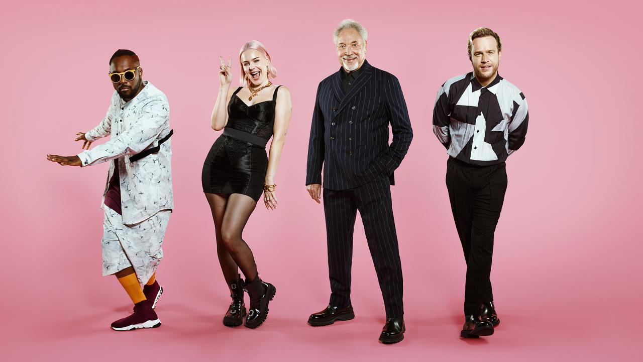 The Voice UK / 09.01.2025, 03:00