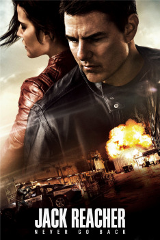 Jack Reacher: Nevracej se