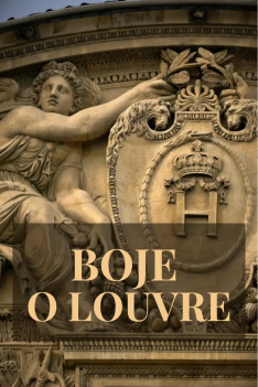 Boje o Louvre