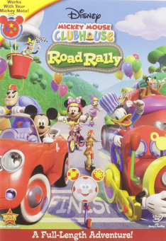 Mickey Mouse Clubhouse Road Rally