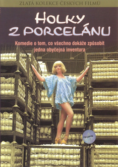 Holky z porcelánu