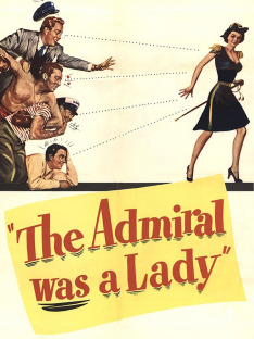 The Admiral Was A Lady