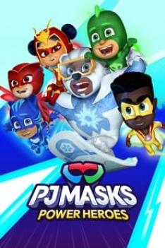 PJ Masks: Power Heroes