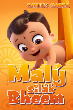 Malý silák Bheem II.