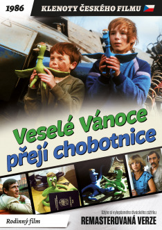 Veselé vánoce přejí chobotnice