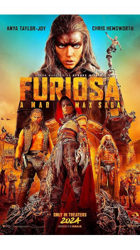 Furiosa: Sága Šíleného Maxe