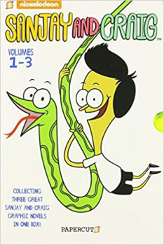 Sanjay a Craig