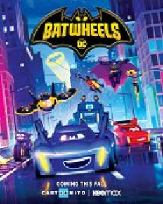 Batwheels