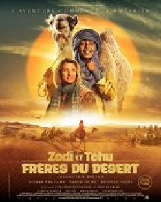 Zodi et Téhu, frères du désert