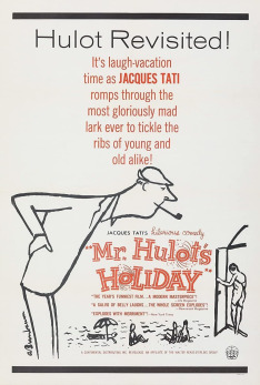 Mr. Hulot's Holiday