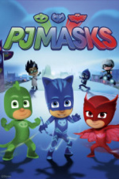 PJ Masks Shorts II