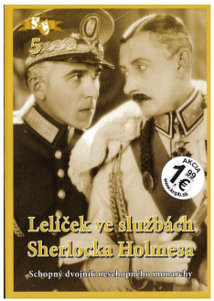 Lelíček ve službách Sherlocka Holmesa