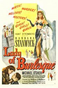 Lady of Burlesque