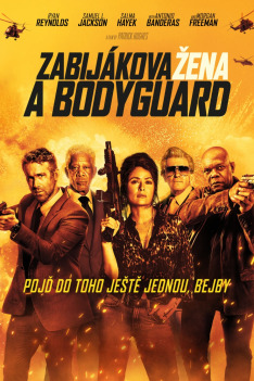 Zabijákova žena a bodyguard