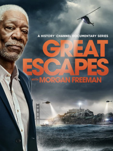 Great Escapes with Morgan Freeman