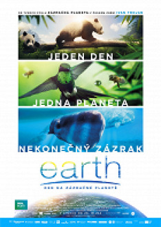 Země – Den na zázračné planetě