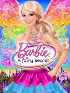 Barbie: Tajemství víl