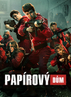 Papírový dům (Netflix verze)