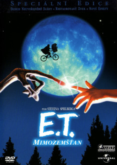 E.T. - Mimozemšťan