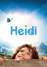 Heidi, děvčátko z hor