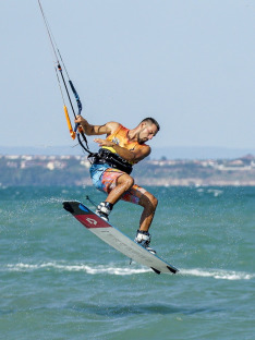 GWA Kitesurf World Tour Brazilian Special