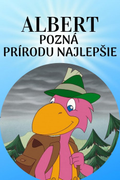 Albert pozná prírodu najlepšie